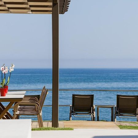 Deux Paradis, A Beachfront Retreat, By Thinkvilla Rethymno Exterior foto